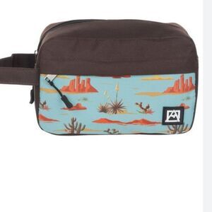 Avalanche Dopp Kit/Toiletry Bag- Outdoor Print